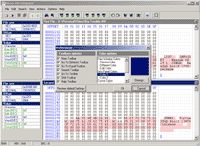 Screenshot of HexCmp